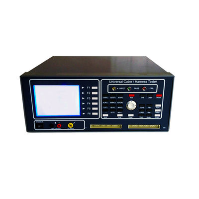 Yüksek Gerilim 0,5 Seviye Çözünürlüğü 5KV Kablo Fişi Test Cihazı Kablo Test Cihazı