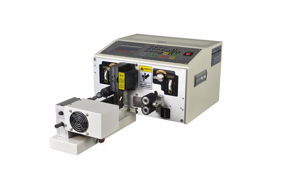 Elektrikli 220W Tel Sıyırma ve Sıkma Makinesi Tek Kafa