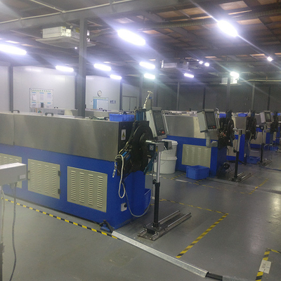 PTFE Tel Yatay Tip İtmeli Ekstrüzyon Makinesi