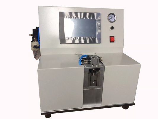 Otomatik Kablo Soyma Makinesi Fiber Optik Tel Stripper