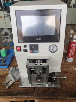Otomatik Kablo Soyma Makinesi Fiber Optik Tel Stripper