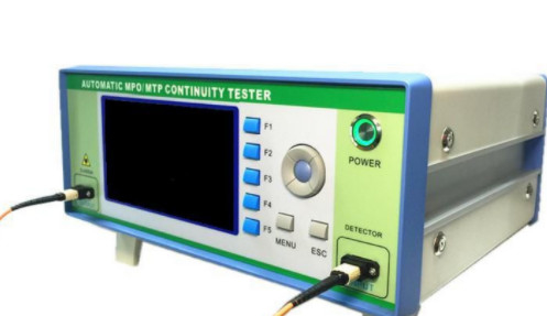 MPO MTP Yama Kablosu Dizisi Test Cihazı Fiber Optik Ekipmanları