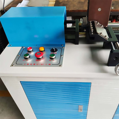 Çapraz Bağlama Dilimleyici Kablo Test Cihazları 330mm/dak