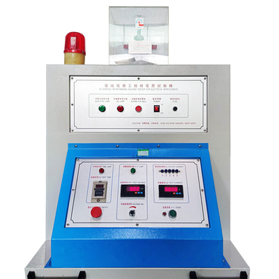 AC 220V Kablo Test Cihazları Tel Güç Frekansı Dayanım Gerilim Test Cihazı