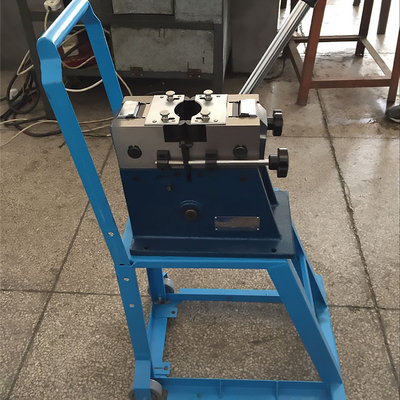Masaüstü Bakır Tel Soğuk Kaynak Makinesi Manuel Tahrik Tipi