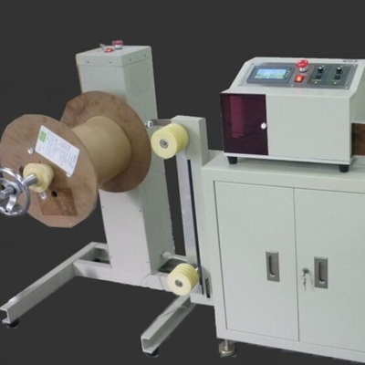 Respool Fonksiyonlu Kapalı Fiber Optik Kablo Yama Kablosu Kesme Makinesi