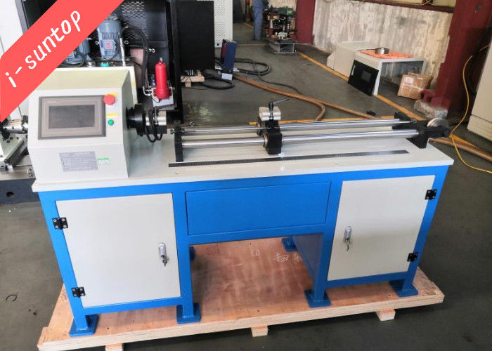 IEC60794-1-2 5 kez / Min Burulma Test Cihazı Fiber Optik Kablo Test Cihazları