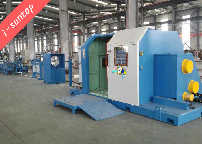 Konsol Tipi 50Hz Tek Çekirdekli Tel Demetleme Makinesi Düşük Gürültü