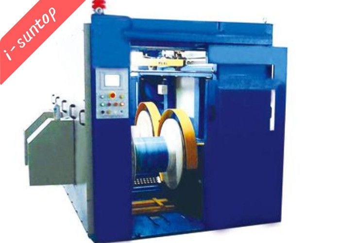 AC Motor 800m/Dk Otomatik Tel Alma Makinesi Fiber Optik Kablo Makinesi
