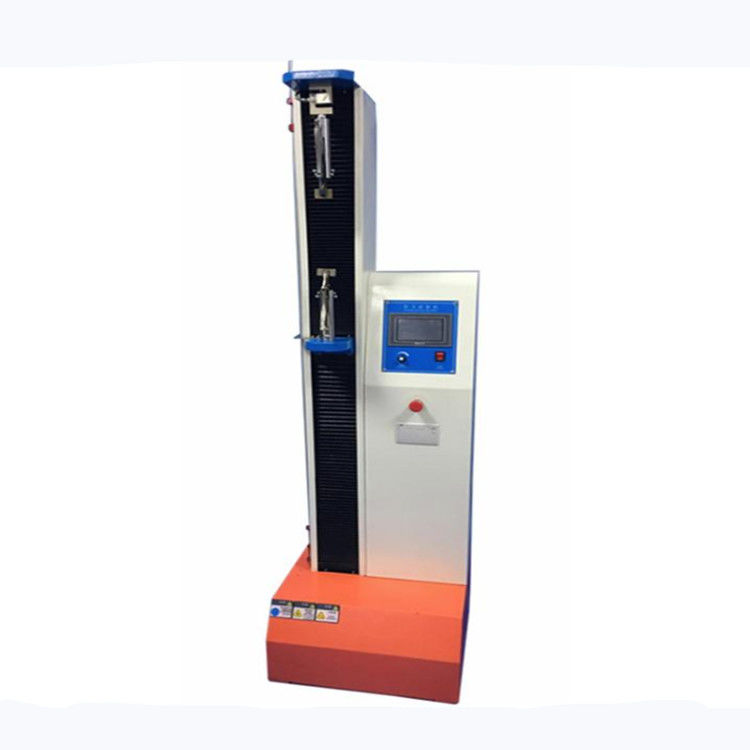 Zemin Tipi 5KN Çekme Test Cihazı 300mm/Dk Kablo Test Cihazları
